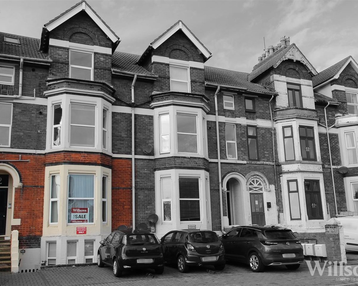 South Parade, Skegness