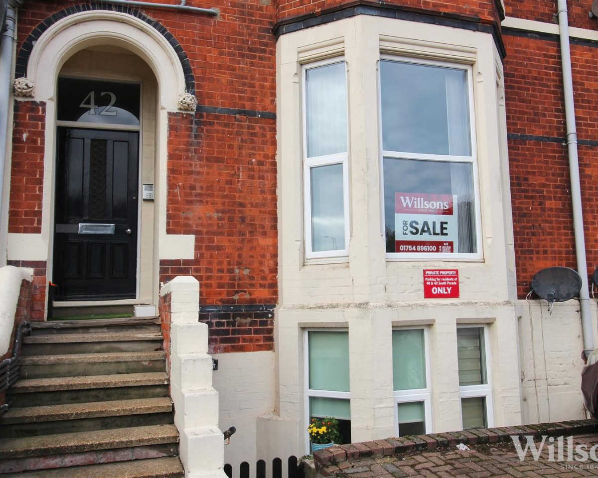 South Parade, Skegness